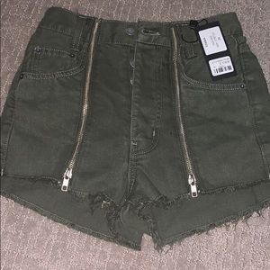 LF Carmar Shorts New With Tag